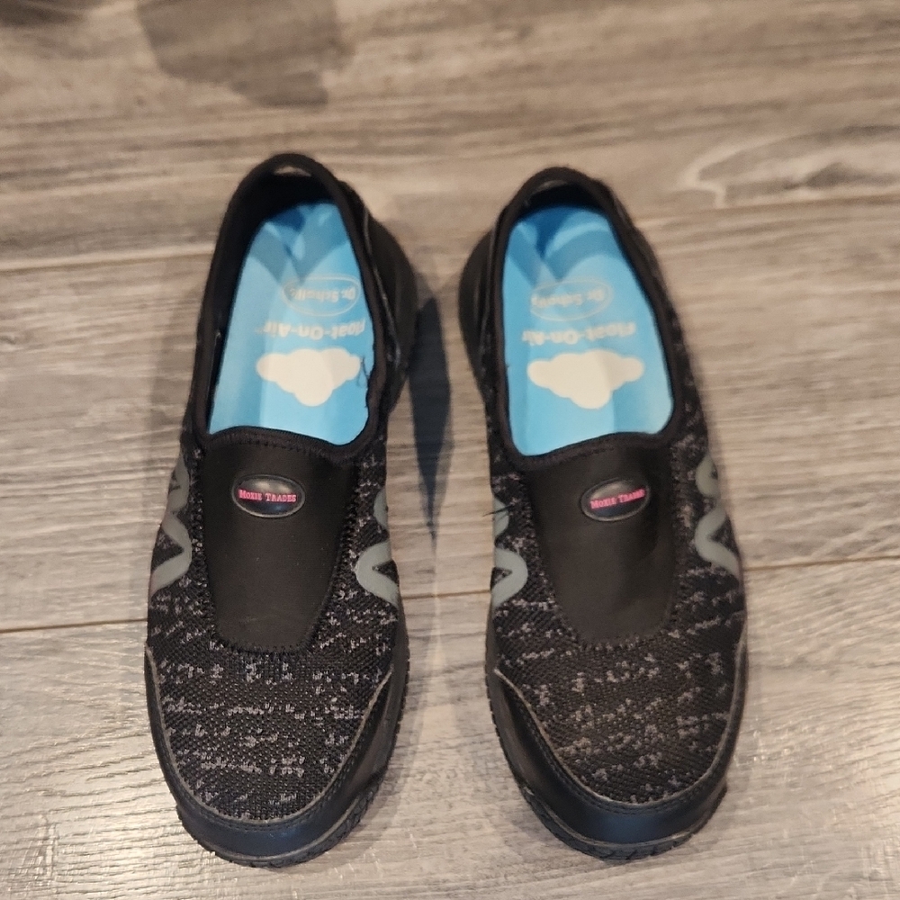 Moxie Trails Float On Air Dr. Scholl's Women's Sz 7.5 Slip-on Shoes
